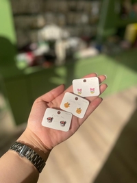  عکس36 گوشواره پینترسی